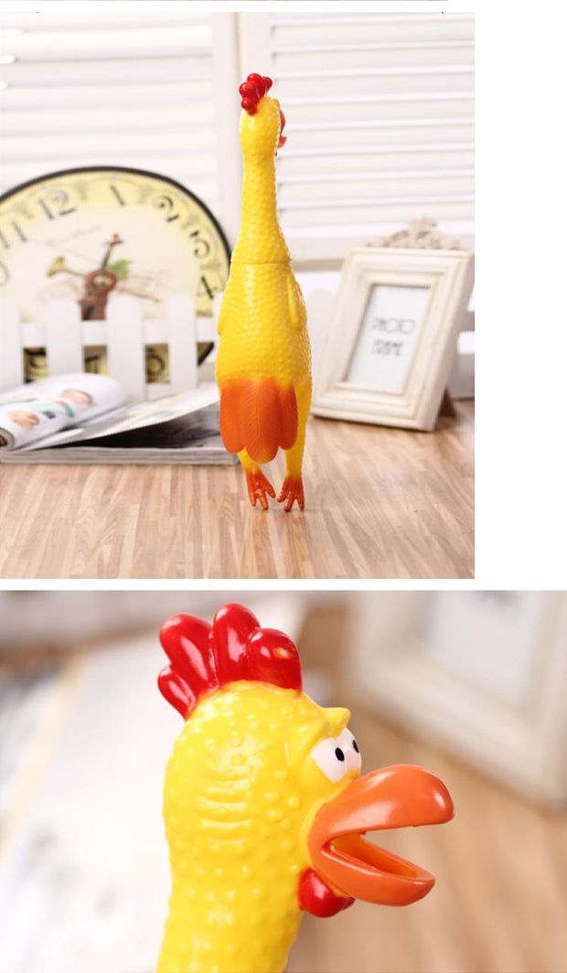 Gà gào thét gà chiến đấu tuyệt vọng chính hãng sẽ gọi gà vui trút tiếng kêu gà cửa hàng thú cưng mèo và chó đồ chơi đồ chơi cho chó