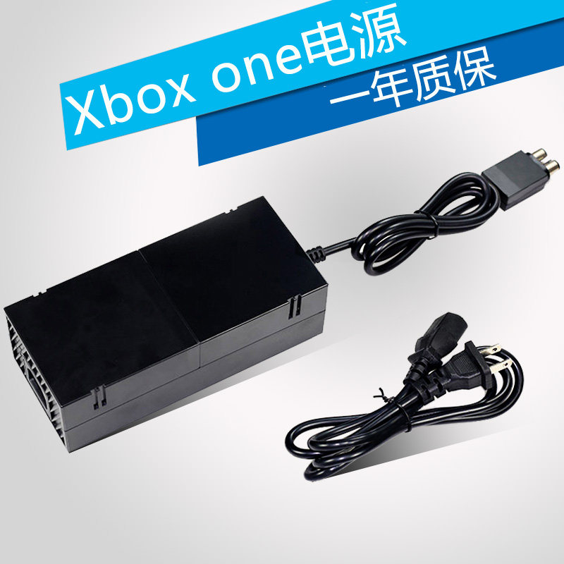 Microsoft S Xbox Game Console Xbox One Host Original Charger Power