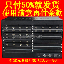 HDMI matrix 24 in 8 out HDMI2408 HDMI matrix 8 in 24 out HDMI0824 matrix switcher