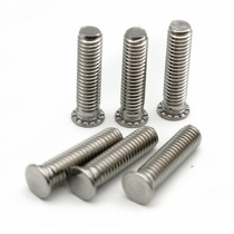 Stainless steel riveting screw FHSM3M4M5M6M8 riveting screw 304 platen screw