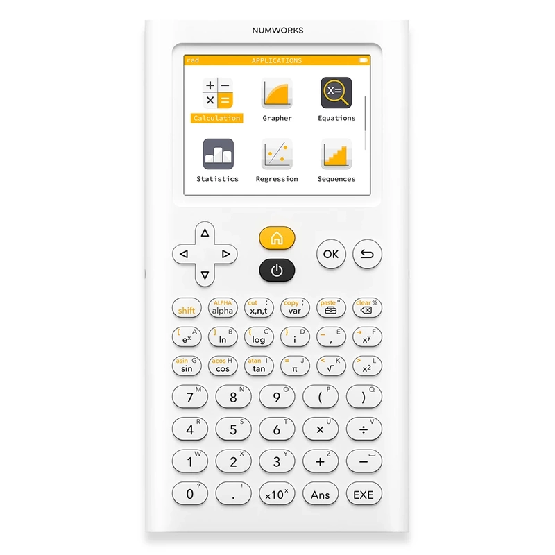 Direct Shipping from Hong Kong Numworks Graphing Calculator N0120 Graphing Calculator Calculator Direct Shipping from Hong Kong Numworks Graphing Calculator N0120 Graphing Calculator Calculator