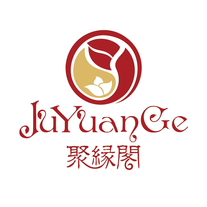 聚缘阁旗舰店的LOGO