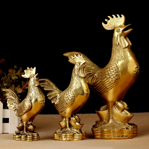 Медное украшение, китайский гороскоп