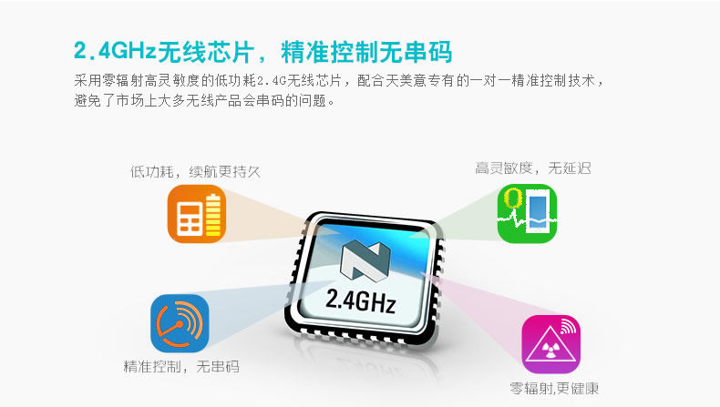 Telecommande - pointeur laser - Ref 384558 Image 11