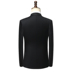 Bird House Wool Suit Set Double Open Black Suit Double Open Slim Fit Một nút 86033 áo vest nam hàng hiệu Suit phù hợp