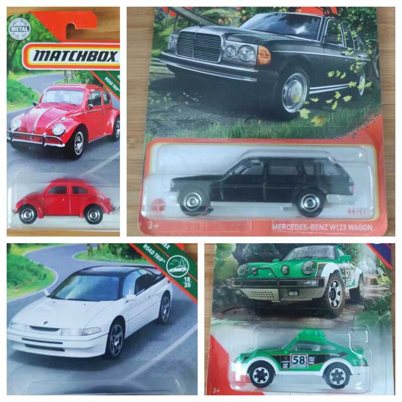 Matchbox Old Model Pukacha Missing Parts Replacement Collection Alloy Car Model, Full Store Purchase of 5 or More 