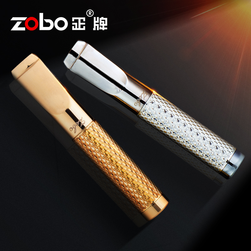 zobo positive plate cigarette holder filter filter tip circulation type washable male and female thick net tobacco with pull-lever filtration
