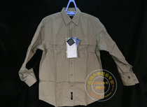 U.S. 5 11 511 special service pure cotton tactical long-sleeved shirt 72157 shirt