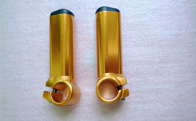 Poignées de vélo - Ref 2349528 Image 4