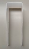 Tai Chuan TC-DW-E K M door machine rain cover