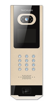 Taichuan video intercom color unit door machine TC-1800 2000D-m without access control volume