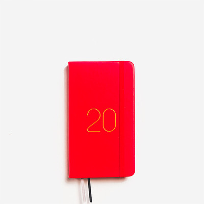 【兰基】2021年日程本