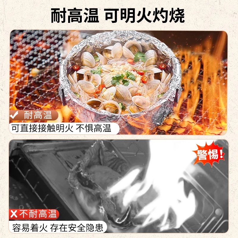 商用烤箱纸大揭秘：烘焙神器，吸油垫纸的神奇力量！