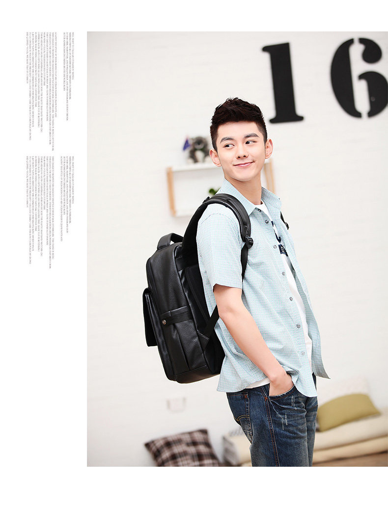 Sac pour homme - Ref 51359 Image 17