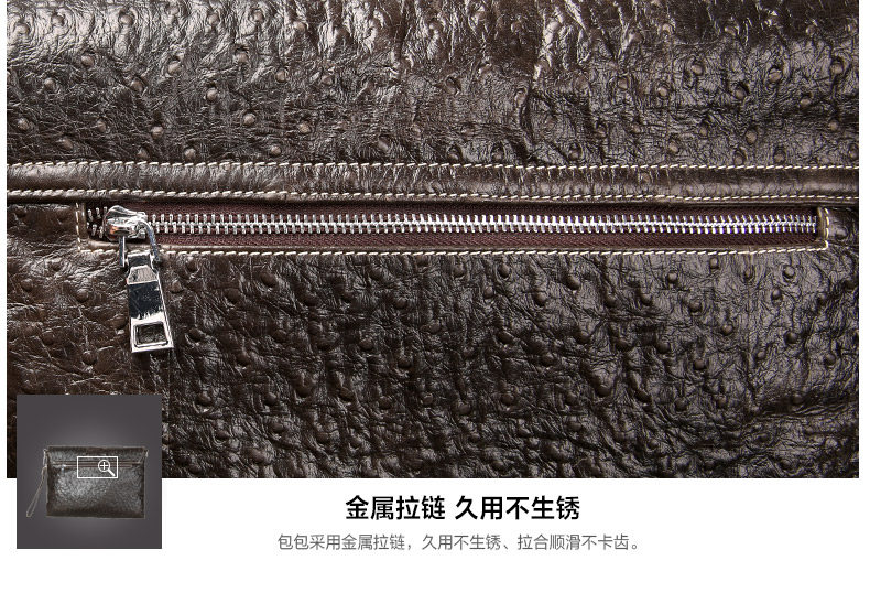 Sac pour homme - Ref 52206 Image 28