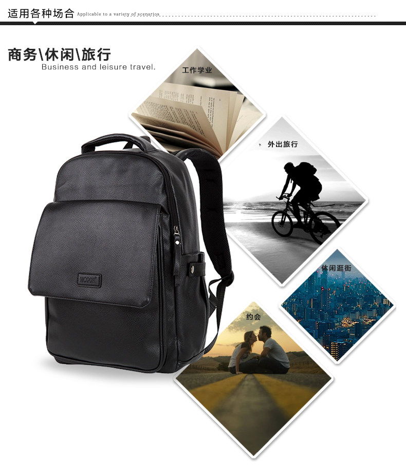 Sac pour homme - Ref 51359 Image 13