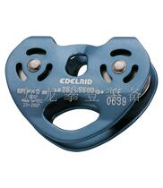 Germany EDELRID Rail rock climbing mountaineering crossing zipline static rope hole exploration and rescue double pulley