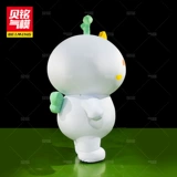 Надувная плюшевая мультяшная милая кукла, талисман, делается под заказ