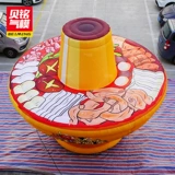 Надувной реалистичный мультяшный талисман, деликатесы, делается под заказ