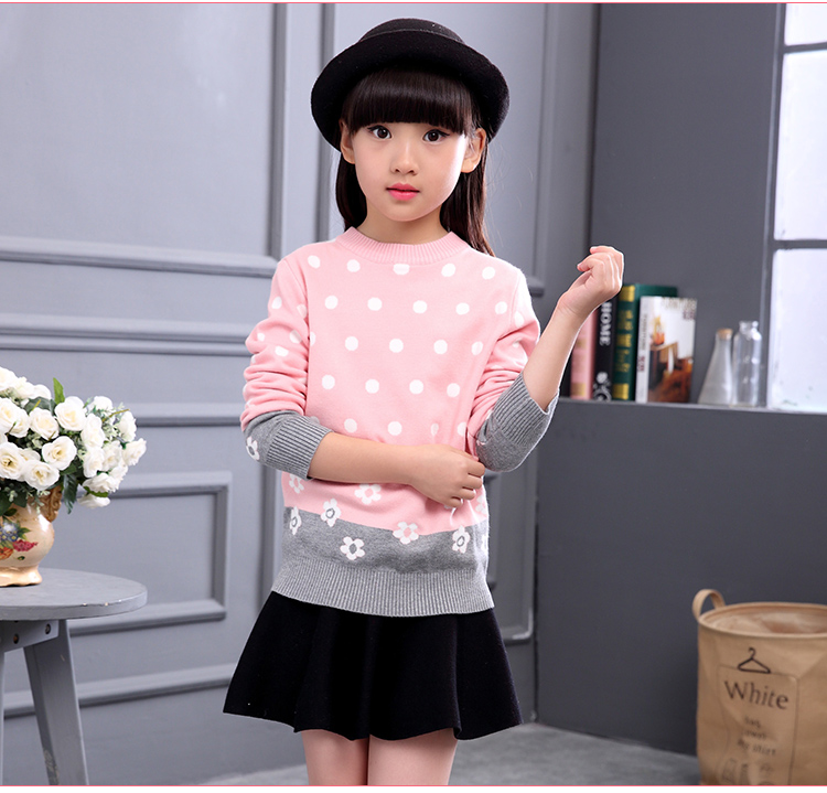 Pull fille - Ref 2106041 Image 19
