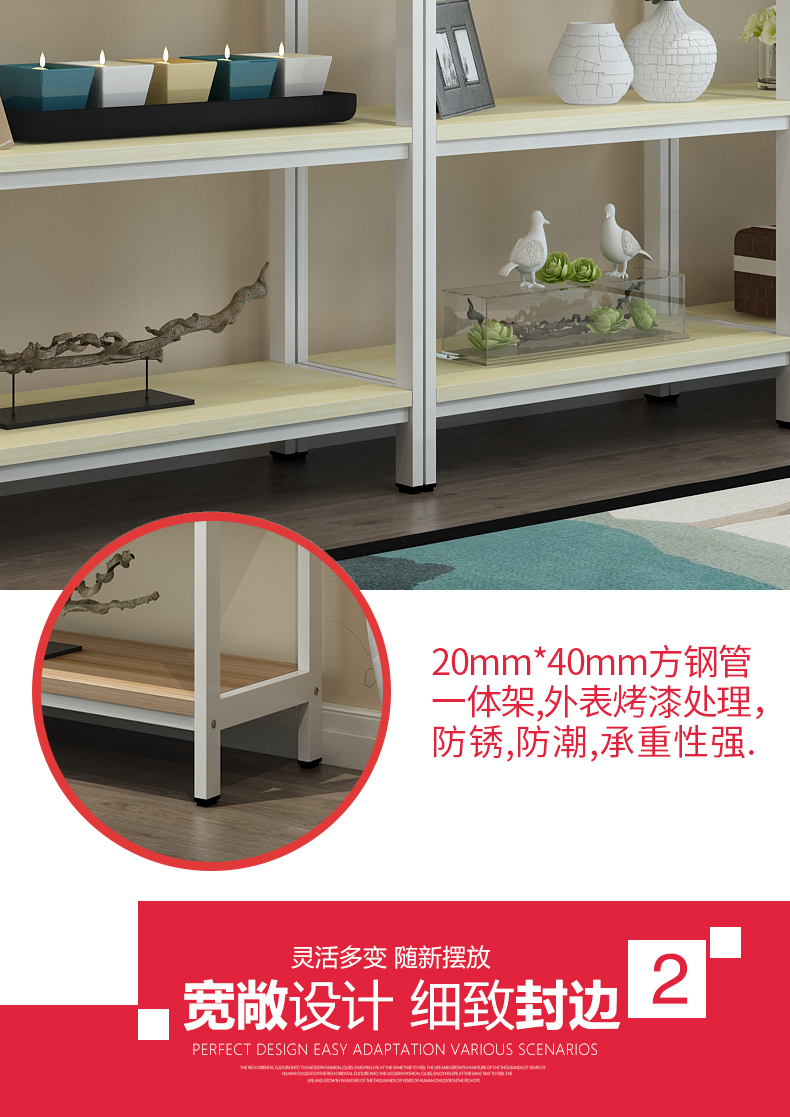 Kệ siêu thị Container Display Rack Cửa hàng tiện lợi Kho Kệ hàng của chúng tôi Tủ Trưng Bày Nhiều lớp Lưu Trữ Hiển Thị Giá