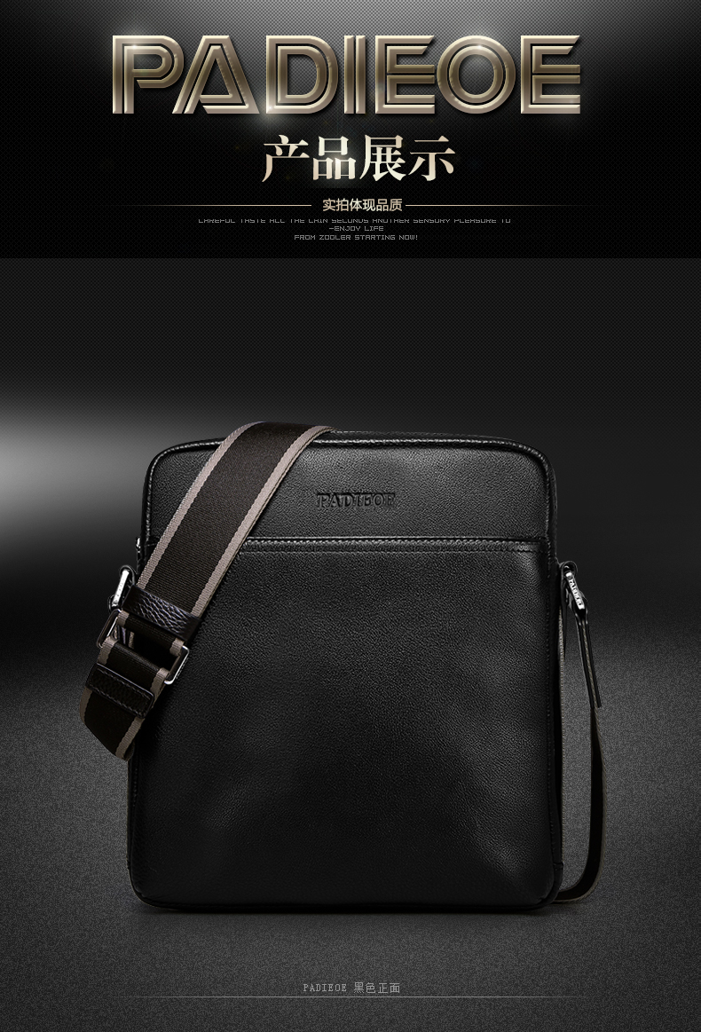 Sac pour homme - Ref 57279 Image 13