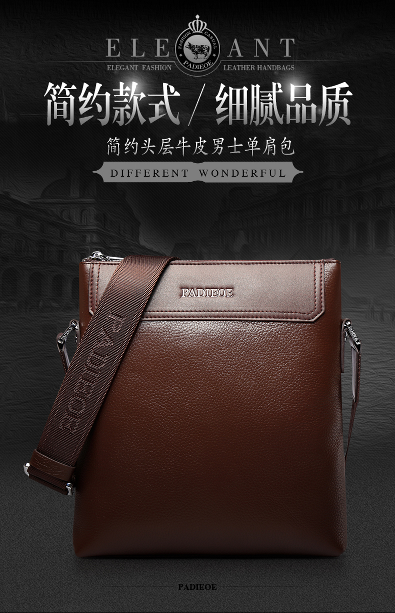 Sac homme - Ref 53752 Image 6