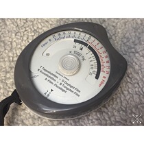 GOSSEN colour temperature table colour temperature meter SIXTICOLOR German production