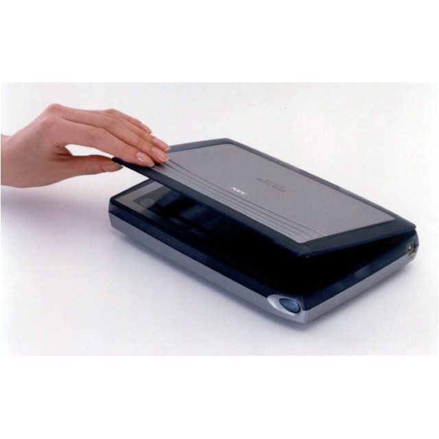 NEC Portable Scanner PetiScan