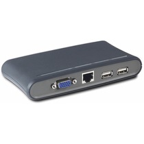 Belkin Belkin F5U216 high speed USB 2 0 port serial port and mouth VGA extension dock
