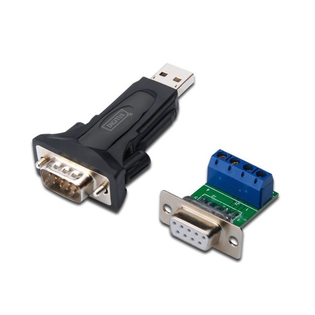 German DIGITUS USB RS485 adapter