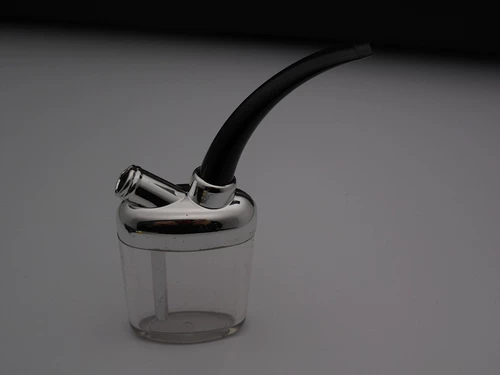 Креативный маленький кальян, мундштук