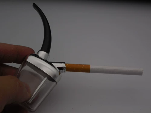 Креативный маленький кальян, мундштук