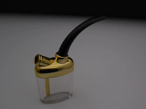 Креативный маленький кальян, мундштук