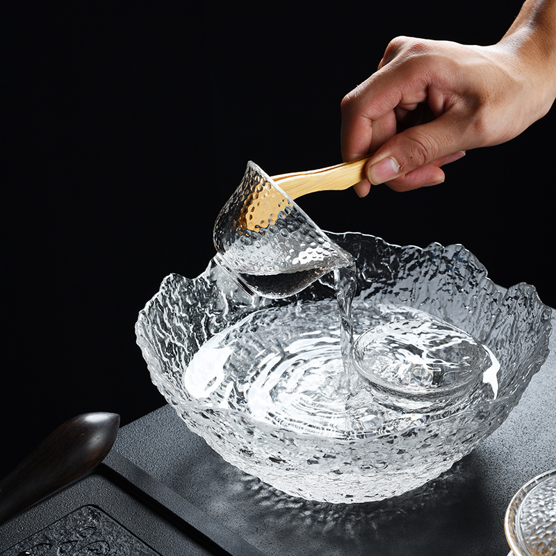 Howe auspicious contracted heat resisting high temperature glass boiled tea Japanese teapot tea kung fu tea tea set home