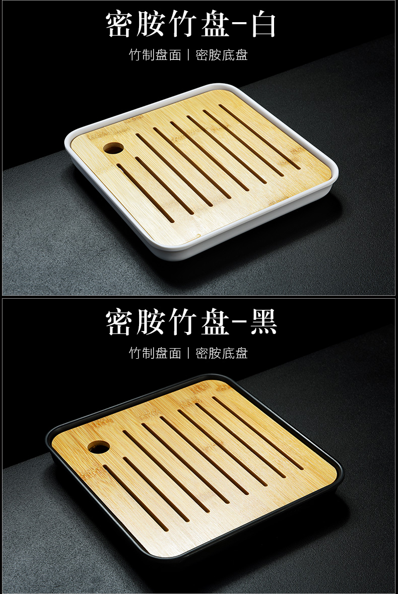 Your up kung fu tea set a pot of hexagon cup portable travel ceramic tea tray was suit household is suing teapot teacup