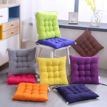 Summer home cushion Office sedentary chair cushion Student bench Summer bedroom female floor cushion