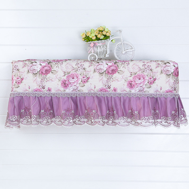 Beauty Haier Gli Air Conditioning Hood Full Bag Large 1 5p Bedroom Hanging Air Conditioning Dust Cover Field Garden Universal Air-conditioning Cover