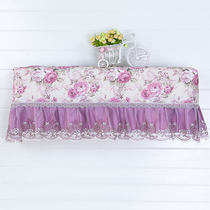 Beauty Haier Gli Air Conditioning Hood Full Bag Large 1 5p Bedroom Hanging Air Conditioning Dust Cover Field Garden Universal Air-conditioning Cover