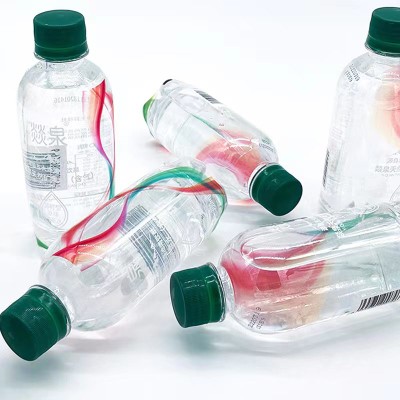 Wudalianchi mineral water natural gas-containing spring volcanic mineral sparkling water 300ml*15 bottles of zero sugar and zero calories