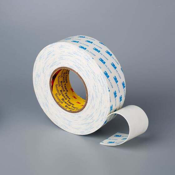 3M泡沫双面胶带固定墙面相框高粘度墙胶无痕贴胶泡棉强力海绵超粘