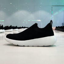 More walking shoes duozoulu official men and womens shoes in autumn 2021 new socks mesh sports casual shoes