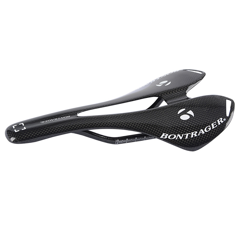Summer  Full Carbon Fiber Bicycle Seat Saddle Road Mountain Bike Riding Leather Breathable Cushion Ultra-Light
