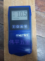 Authentic imported Austrian probe-free wood hygrometer HM8 moisture meter water content WS13HD