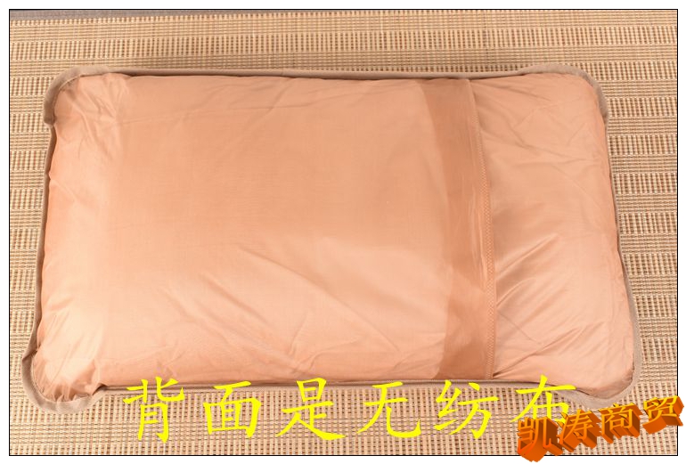 Mùa hè Gối Bìa Tre Mat Gối Mùa Hè Rendezvous Gối Gối Tre Trường Hợp Mùa Hè Băng Lụa Mát Pillow Case Pair 2