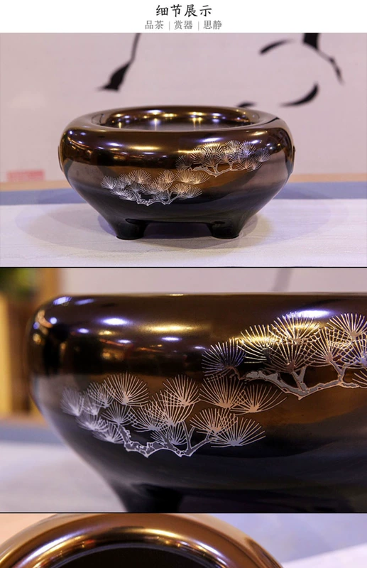 品 Đài Loan 烧 电 陶 炉 茶炉 铁 壶