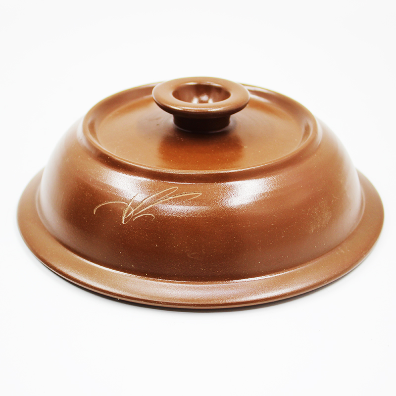 Yilap Jane's KSC30-D Universal 3 0L Purple Sand Pan Original cover TB49030 Slow stew saucepan purple sand cover