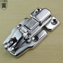  Hardware buckle lock wooden box Toolbox lock buckle buckle Luggage box lock buckle accessories Medical and drug box buckle