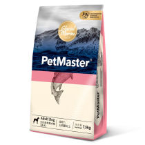 Pemaster 7 5kg dog food Glacier series Full price adult dog food Pemaster dog main food