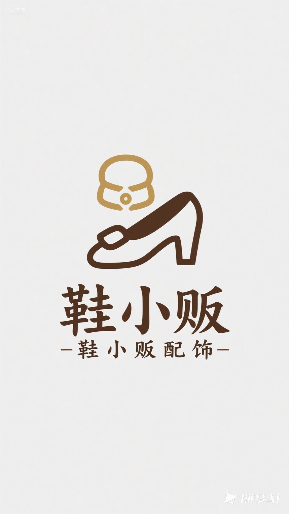 鞋小贩配饰大全